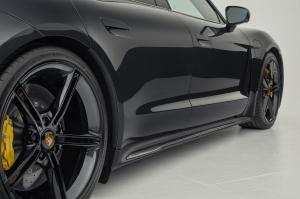 Porsche Taycan Turbo S 2020 года  (AU)